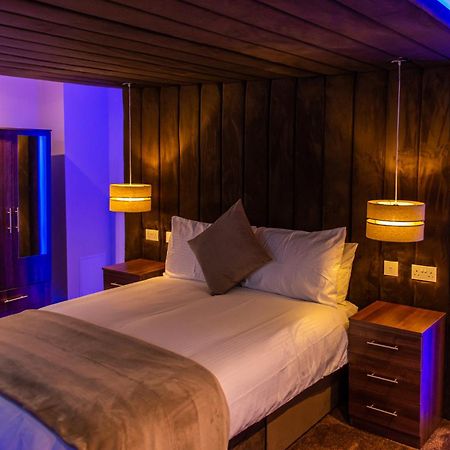 Optimal Apartments Bradford  Luaran gambar