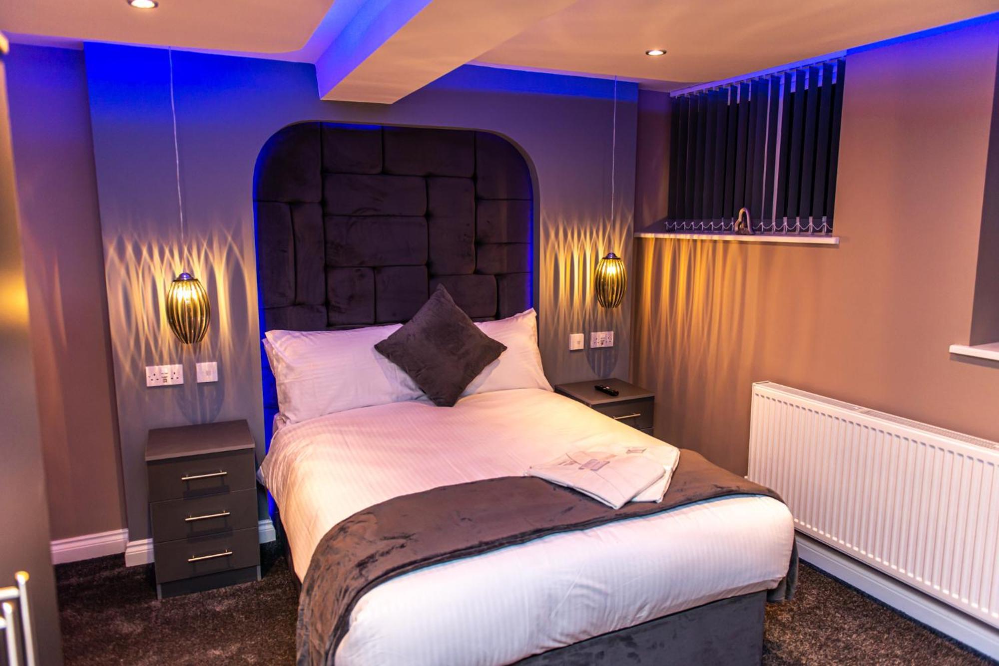 Optimal Apartments Bradford  Luaran gambar