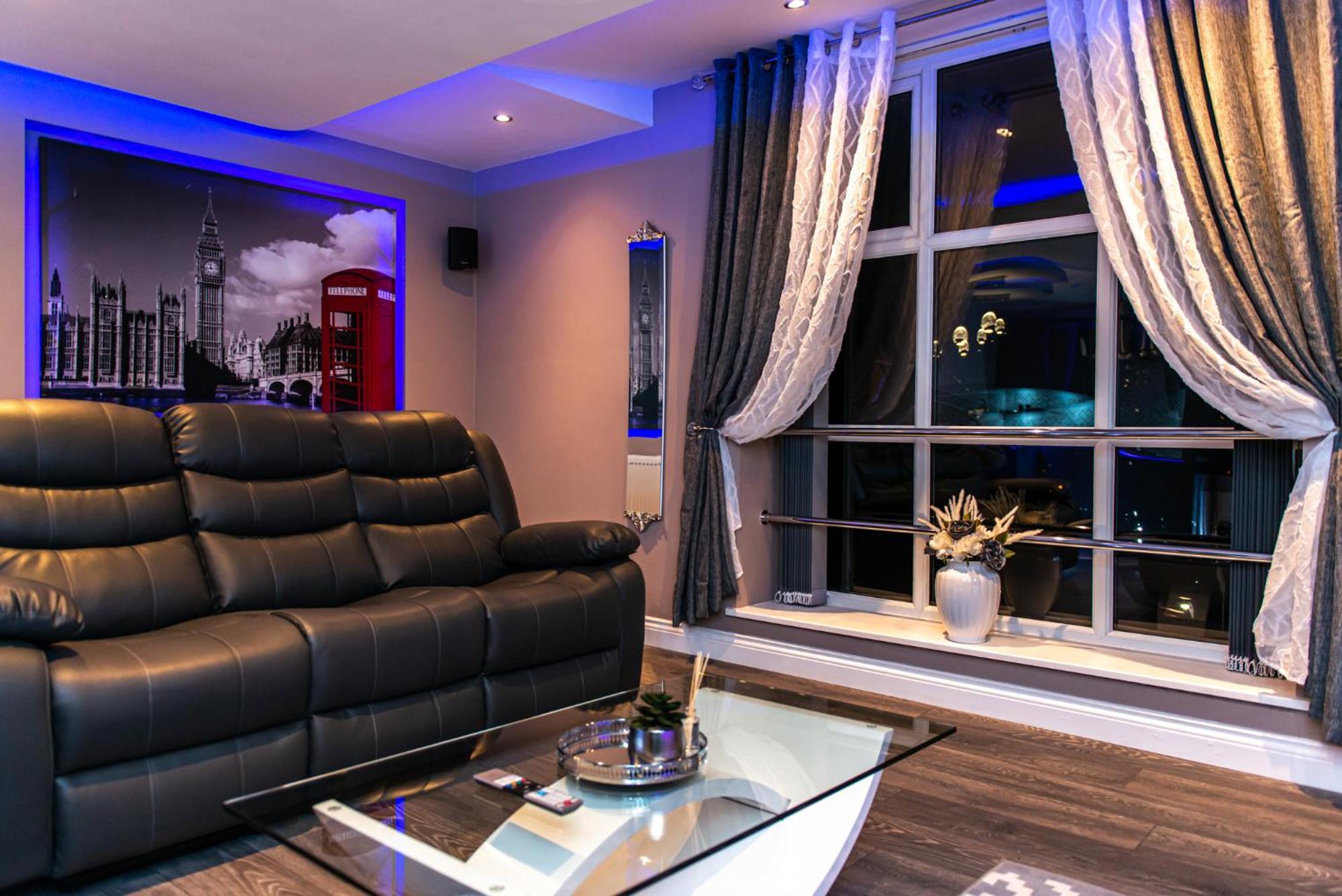 Optimal Apartments Bradford  Luaran gambar