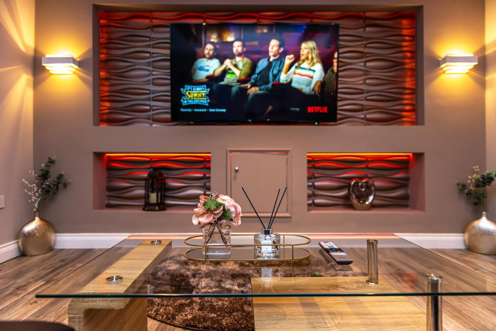 Optimal Apartments Bradford  Bilik gambar